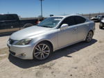 2007 Lexus Is 250 Серебряный vin: JTHBK262072030653