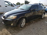 2007 Lexus Is 250 Black vin: JTHBK262072035738