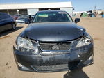 2007 Lexus Is 250 Gray vin: JTHBK262072035917