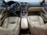 2007 Lexus Is 250 Белый vin: JTHBK262072039451