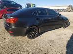 2007 Lexus Is 250 Черный vin: JTHBK262072046738