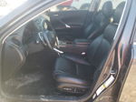 2007 Lexus Is 250 Black vin: JTHBK262072046738