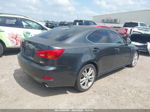 2007 Lexus Is 250   Gray vin: JTHBK262072052765