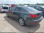 2007 Lexus Is 250   Gray vin: JTHBK262072052765