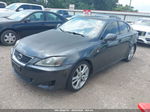 2007 Lexus Is 250   Gray vin: JTHBK262072052765