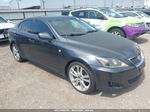 2007 Lexus Is 250   Gray vin: JTHBK262072052765