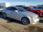 2007 Lexus Is 250 Silver vin: JTHBK262075026617