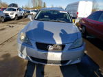 2007 Lexus Is 250 Silver vin: JTHBK262075026617