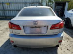 2007 Lexus Is 250 Серебряный vin: JTHBK262075030862