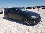 2007 Lexus Is 250 Черный vin: JTHBK262075035950