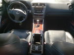 2007 Lexus Is 250 Черный vin: JTHBK262075035950