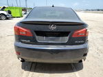 2007 Lexus Is 250 Blue vin: JTHBK262075037178