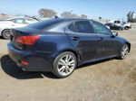 2007 Lexus Is 250 Черный vin: JTHBK262172031696