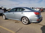 2007 Lexus Is 250 Синий vin: JTHBK262172034176