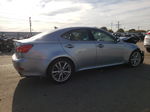 2007 Lexus Is 250 Синий vin: JTHBK262172034176