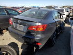 2007 Lexus Is 250 Charcoal vin: JTHBK262172051673