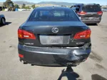 2007 Lexus Is 250 Charcoal vin: JTHBK262172057909