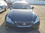 2007 Lexus Is 250 Черный vin: JTHBK262175026285