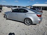 2007 Lexus Is 250 Silver vin: JTHBK262175029591