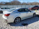 2007 Lexus Is 250 Silver vin: JTHBK262175029591