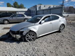 2007 Lexus Is 250 Silver vin: JTHBK262175029591