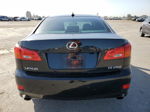 2007 Lexus Is 250 Черный vin: JTHBK262175034256