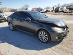 2007 Lexus Is 250 Gray vin: JTHBK262175035794