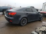 2007 Lexus Is 250 Gray vin: JTHBK262175039375