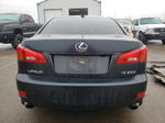 2007 Lexus Is 250 Gray vin: JTHBK262175039375