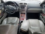 2007 Lexus Is 250 Серебряный vin: JTHBK262175043698