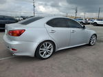 2007 Lexus Is 250 Серебряный vin: JTHBK262175043698