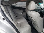 2007 Lexus Is 250 Серебряный vin: JTHBK262175043698