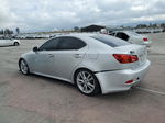 2007 Lexus Is 250 Серебряный vin: JTHBK262175043698