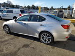 2007 Lexus Is 250 Silver vin: JTHBK262175049470