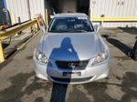 2007 Lexus Is 250 Серебряный vin: JTHBK262175049470