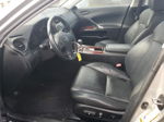 2007 Lexus Is 250 Серебряный vin: JTHBK262175049470