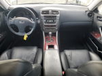 2007 Lexus Is 250 Серебряный vin: JTHBK262175049470