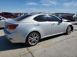 2007 Lexus Is 250 Silver vin: JTHBK262272028919