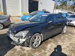 2007 Lexus Is 250 Черный vin: JTHBK262272045008