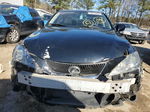 2007 Lexus Is 250 Черный vin: JTHBK262272045008