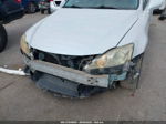 2007 Lexus Is 250   Белый vin: JTHBK262272055022