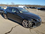 2007 Lexus Is 250 Black vin: JTHBK262275040700