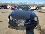 2007 Lexus Is 250 Black vin: JTHBK262275040700