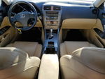 2007 Lexus Is 250 Черный vin: JTHBK262275040700