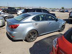 2007 Lexus Is 250 Silver vin: JTHBK262275049204