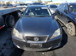 2007 Lexus Is 250 Серый vin: JTHBK262372029304