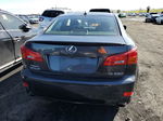 2007 Lexus Is 250 Серый vin: JTHBK262372029304