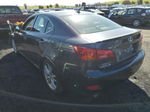 2007 Lexus Is 250 Серый vin: JTHBK262372029304