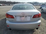 2007 Lexus Is 250 Silver vin: JTHBK262372032848