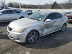 2007 Lexus Is 250 Silver vin: JTHBK262372032848